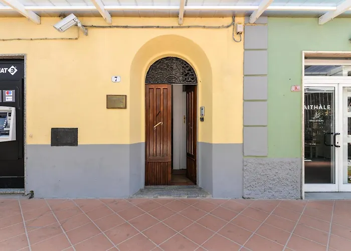 Il Quadrifoglio 2 Apartamento Procchio (Isola d'Elba)