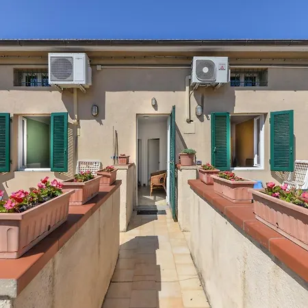 Apartman Il Quadrifoglio 2 Procchio